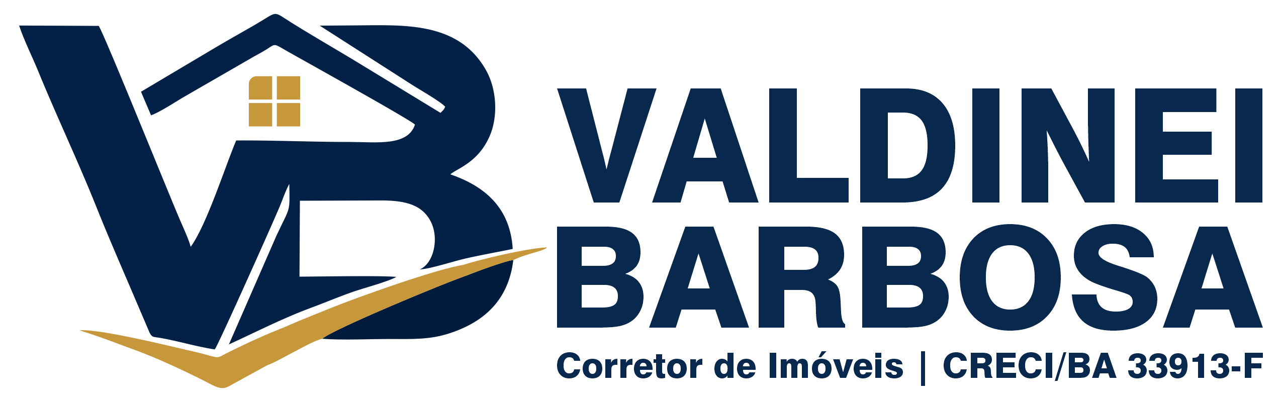 Valdinei Barbosa – Corretor, Perito e Avaliador de Imóveis – Creci/BA 33.913 | CNAI 51323